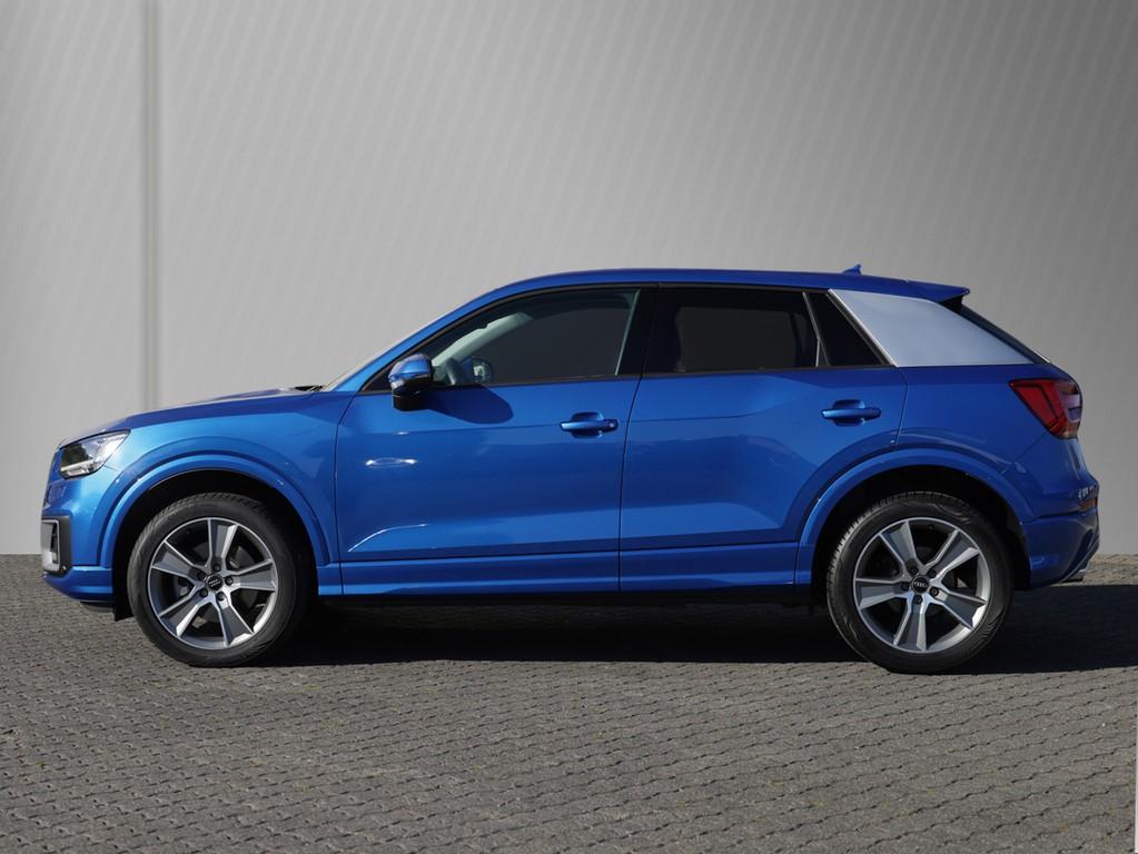 Audi Q2 1.4 TFSI sport S-tronic