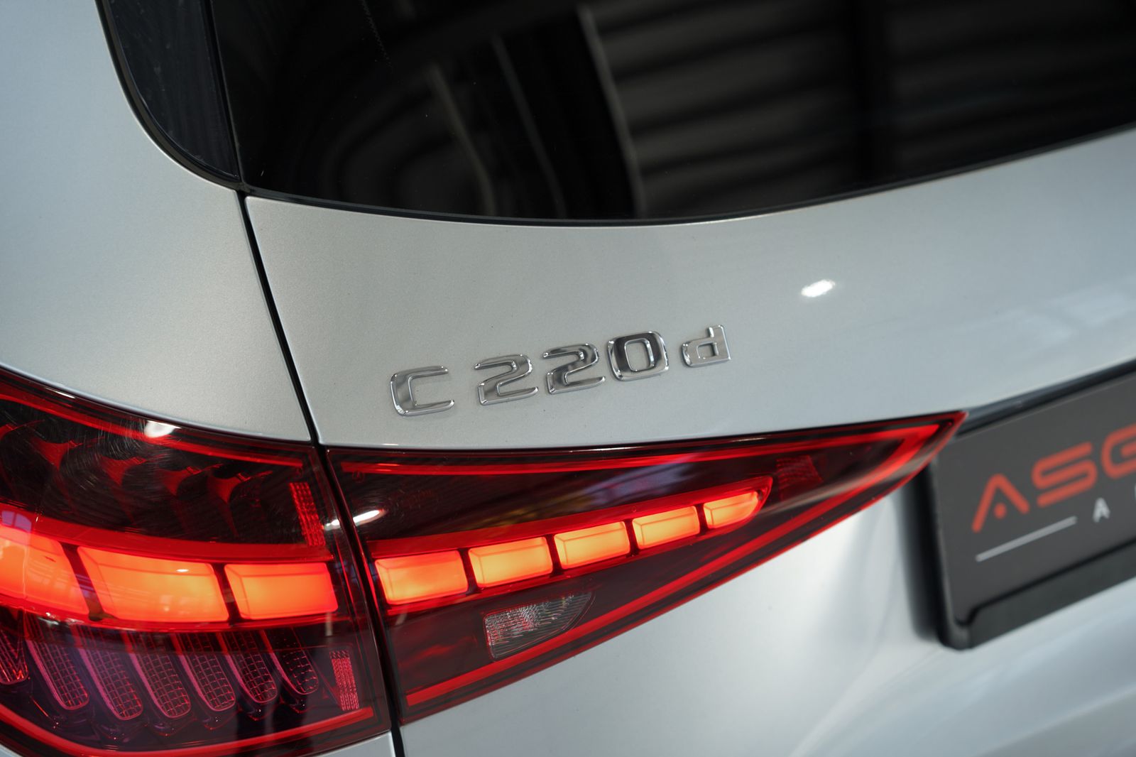 Mercedes Benz C 220