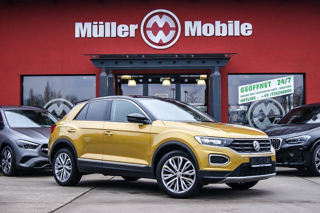 Volkswagen T-Roc 1.5 TSI DSG Style STANDHEIZUNG ACC ACTIVE