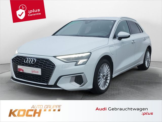 Audi A3 Sportback 40 TFSI e S-Tronic S-Line adv., AHK