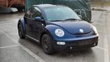 Volkswagen New Beetle 2.0 en Vogue - gebrauchte VW New Beetle aus dem Jahr 2001