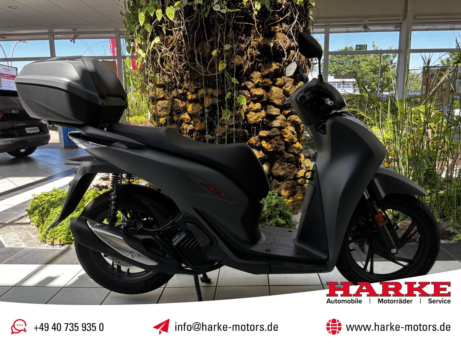 Honda SH 125i