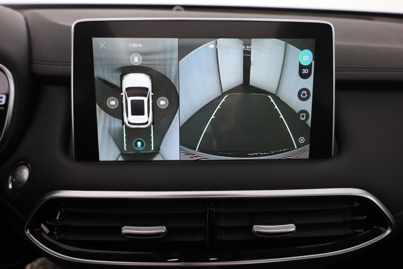 MG HS 1.5 T-GDI Luxury Aut. LED ACC Navi 360°, миниатюра 24