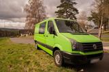 Volkswagen VW Crafter 2L Camper - Volkswagen Crafter Camper Gebrauchtwagen