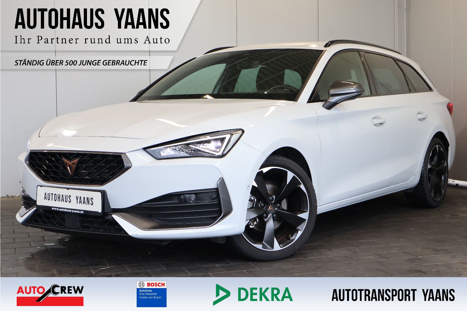 CUPRA Leon
