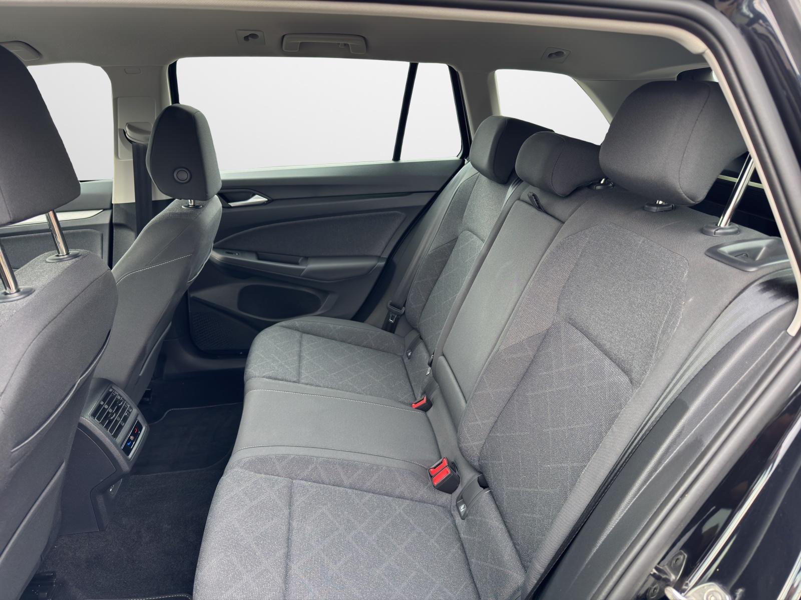 Volkswagen Golf Variant 2.0 TDI DSG Life AHK Navi LED Kame, миниатюра 11