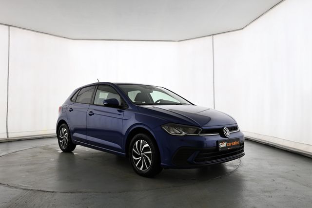 Volkswagen Polo VI 1.0 TSI Life|CarPlay|SHZG|PDC v+h|LED