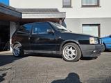 Fiat Uno Turbo ie MK1 schwarz H-Zulassung 151638km - Fiat Uno von privat