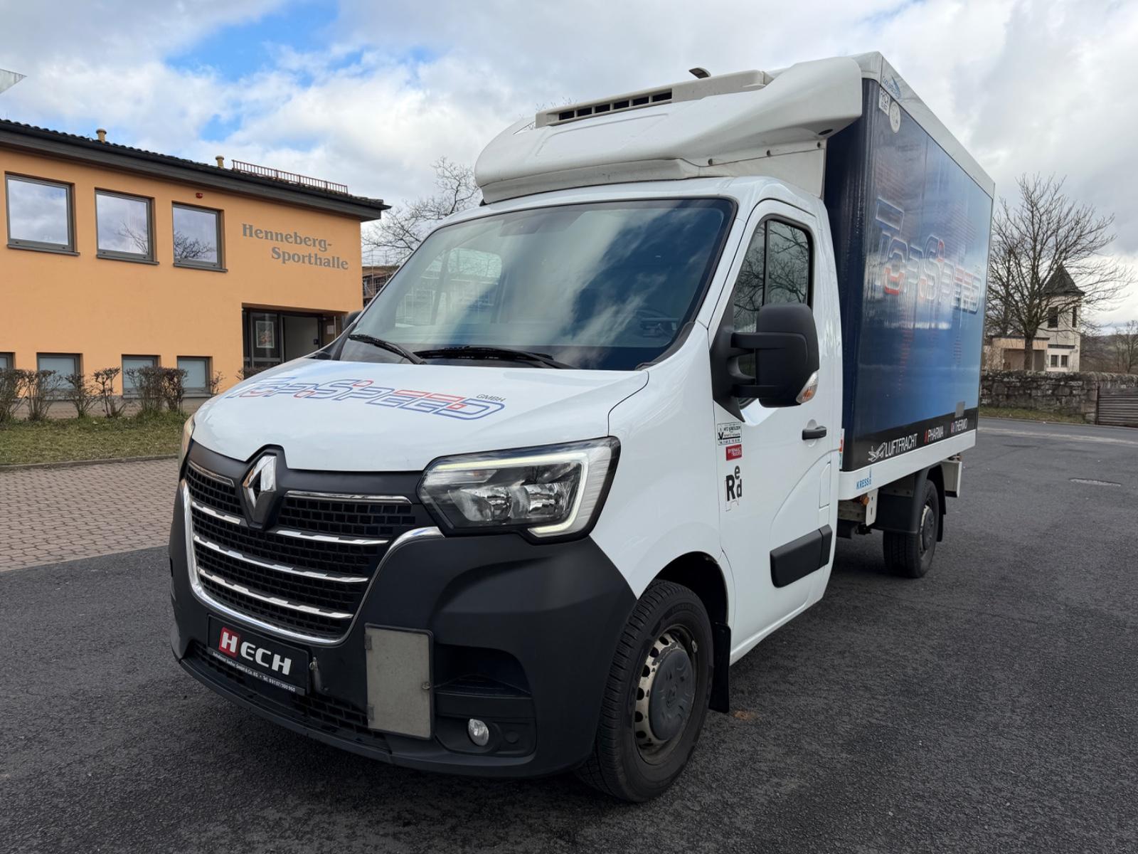Renault MASTER ThermoKing 2.3 dCi 1 HAND
