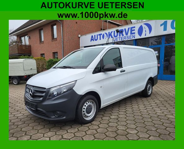 Mercedes-Benz Vito 109 CDI lang Klima 3-Sitzer Dachträger