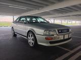 Audi S2 5 Zylinder quattro 20V Turbo  - Audi S2: Sportwagen