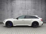 Audi RS6 Avant 4.0TFSI quattro - mit Benzin-Antrieb: Beige, Vollleder, Scheckheftgepflegt, Kombi