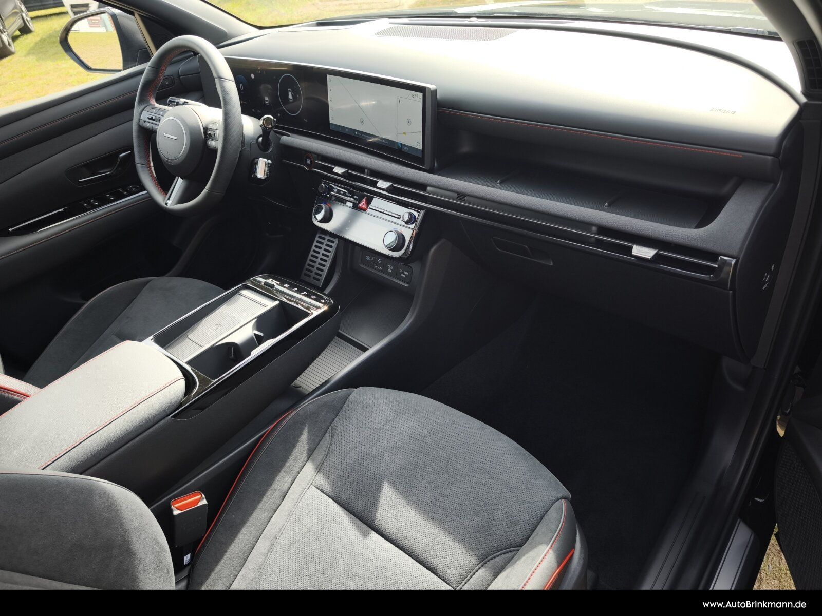 Hyundai Tucson – Bild 15