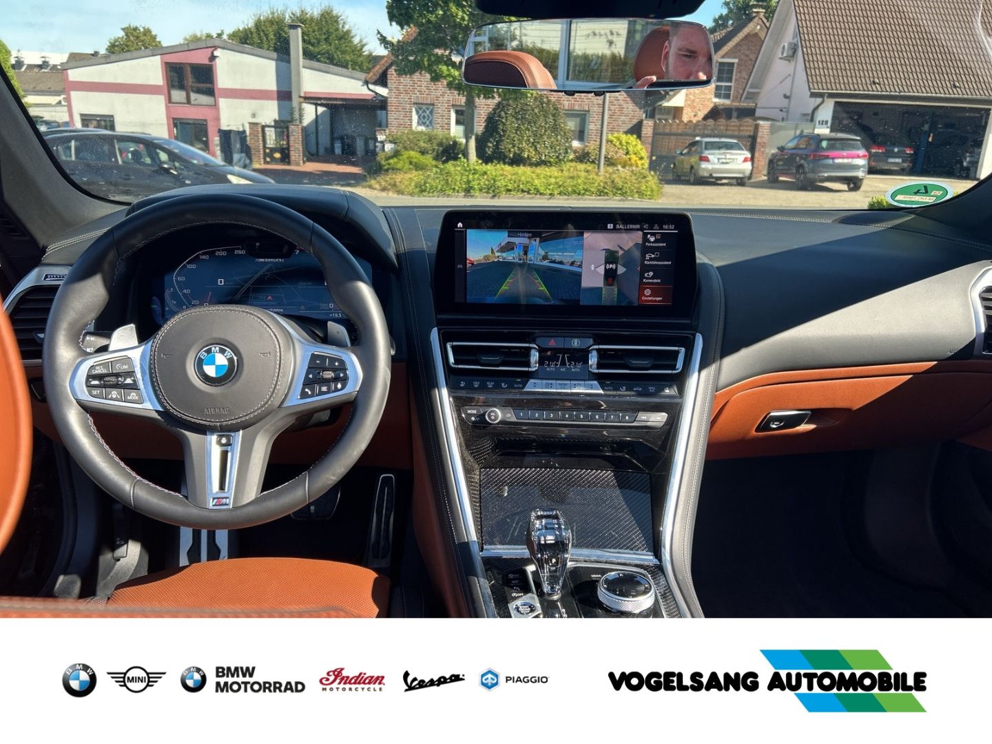 BMW M850 - Bild 10