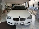 BMW 118 d 5-trg. *Urban*Schiebedach*NaviProf*F20* - BMW 1er Reihe: F20