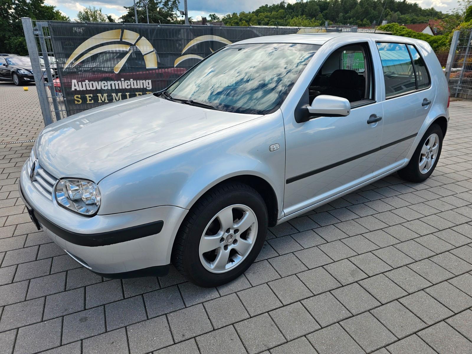 Volkswagen Golf 1.6 Automatik Special / TÜV neu / Klima /