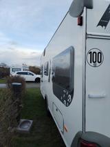 Knaus Eurostar 500 TF Inkl,Vorzelt, Mover, Sat, Dicht - Knaus 500 tf