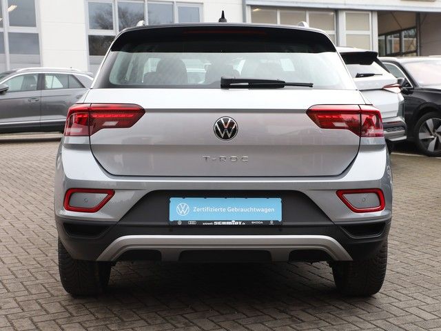 Volkswagen T-Roc - Bild 4