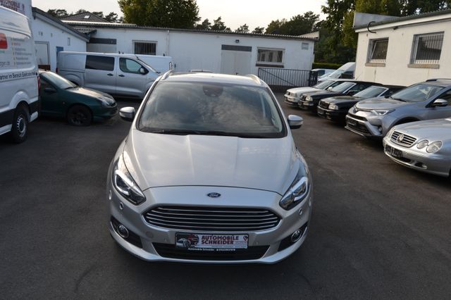 Ford S-Max S-MAX Business Allrad