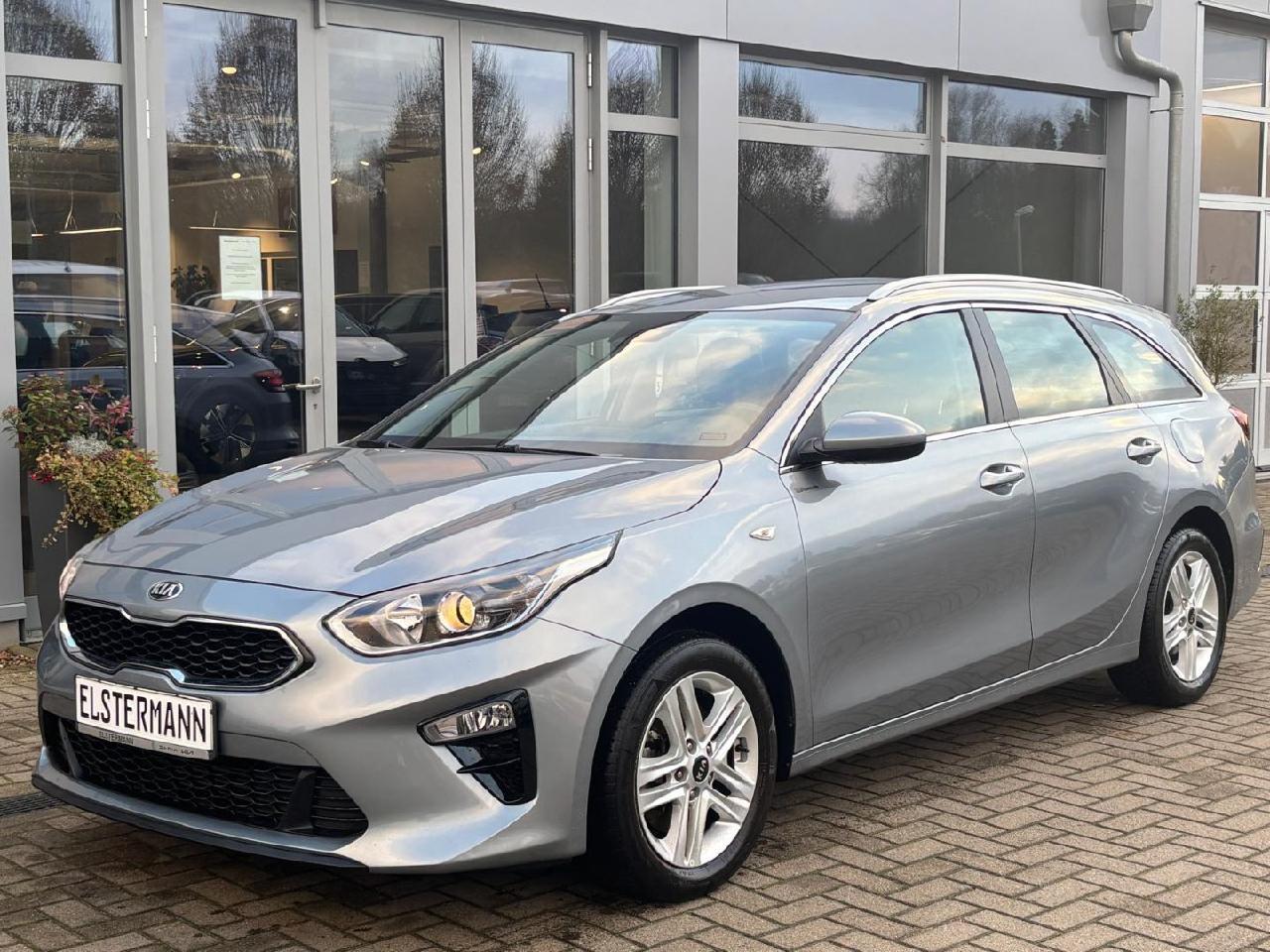 Kia Ceed Sportswagon 1.5 T-GDI Vision