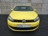 Volkswagen Golf 6 Trendline 1,6 Benzin Sonderfarbe Yellow - Volkswagen Golf: Trendline