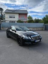 Mercedes-Benz E 300 BlueTEC AVANTGARDE AVANTGARDE - Mercedes-Benz E 300 Bluetec mit Diesel-Antrieb
