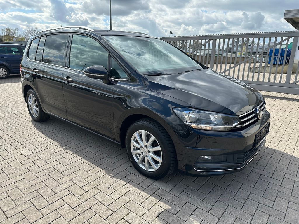 Image of Volkswagen Touran