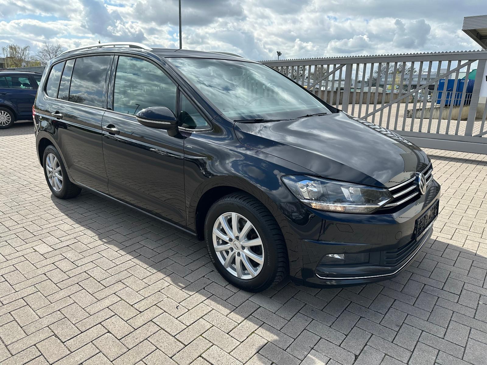 Volkswagen Touran Join Start-Stopp