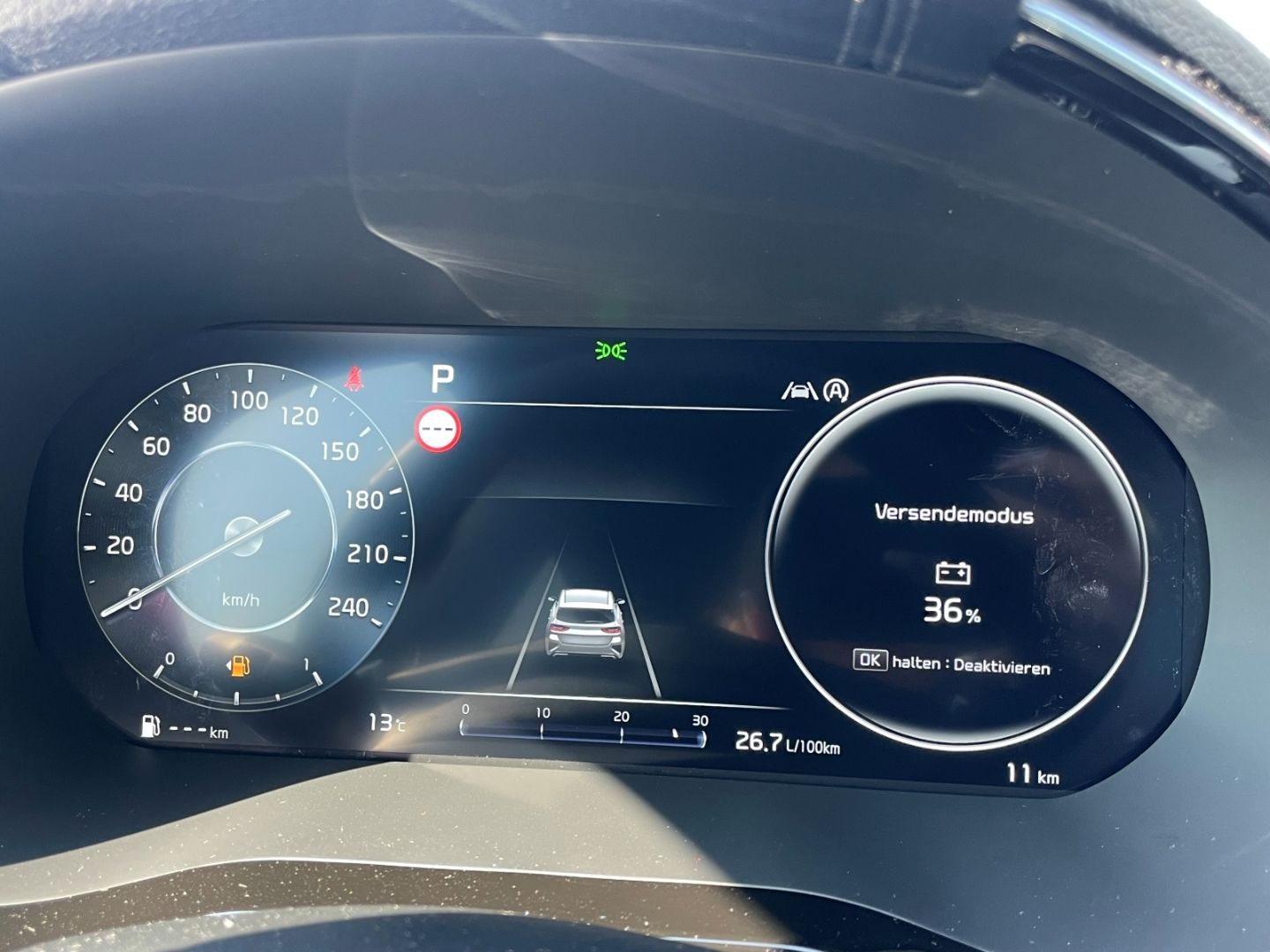 Fahrzeugabbildung Kia Ceed GT Line Navi Leder JBL LED ACC Digit.Cockpi