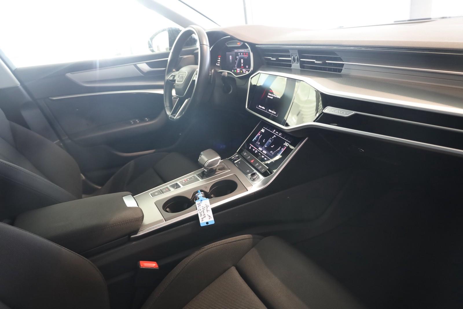 Audi A6 Avant 40 TDI quattro Standheizung, миниатюра 15
