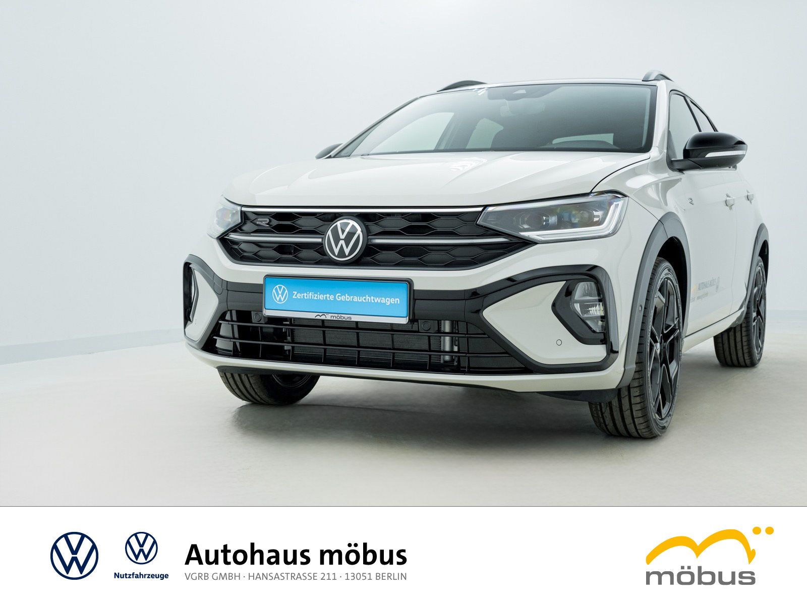 Volkswagen Taigo 1.5 TSI R-Line DSG RFK NAV IQ-LIGHT ACC VC foto 1