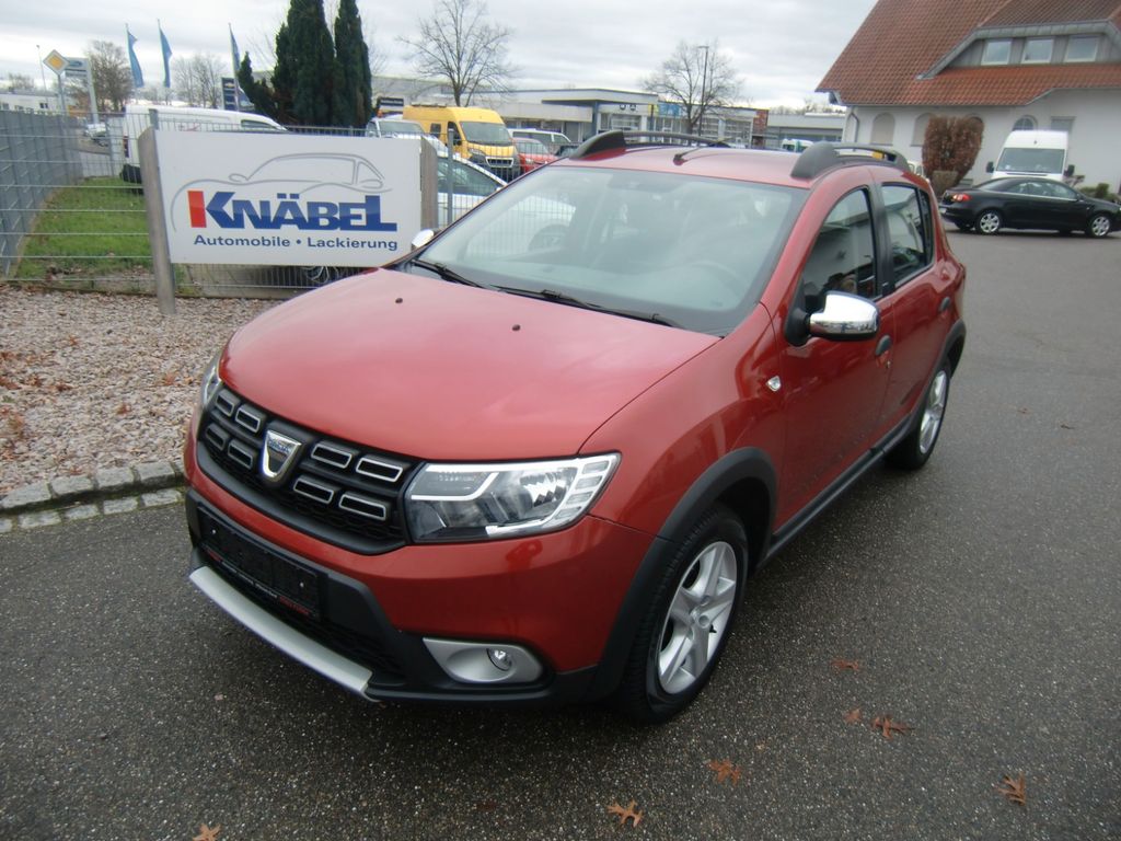Image of Dacia Sandero