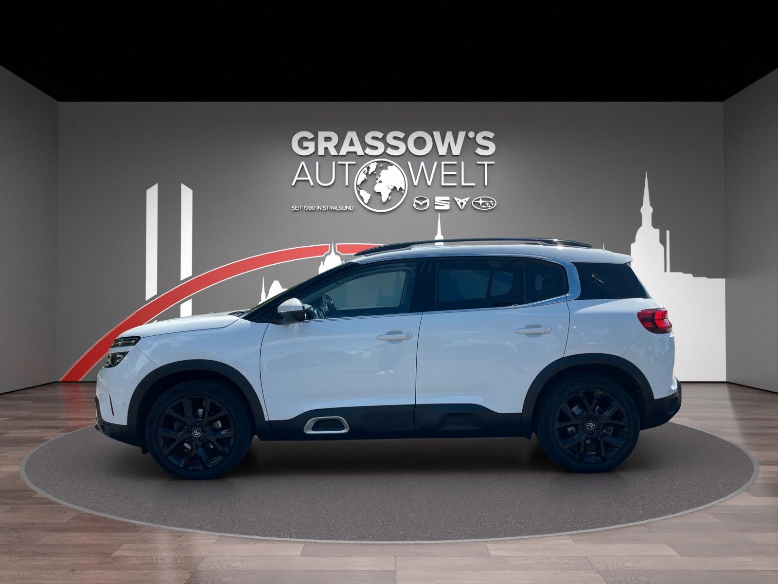 Fahrzeugabbildung Citroën C5 Aircross BlueHDi 130 FEEL PACK