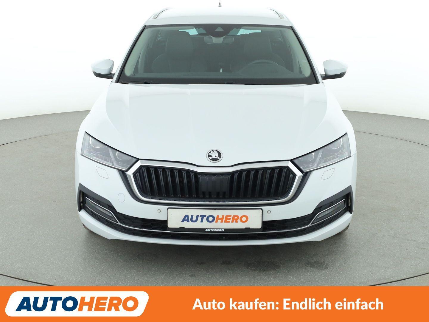 Skoda Octavia 2.0 TDI First Edition Aut.*NAVI*LED*CAM*, миниатюра 8