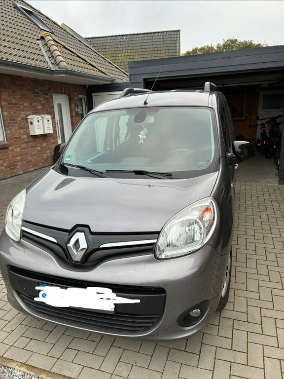 Image of Renault Kangoo