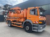 Mercedes-Benz 1828 Atego 4x2 Müller VMF70K - Mercedes-Benz 1828