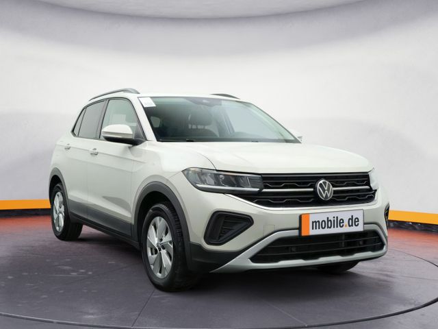 Volkswagen T-Cross 1.0 TSI DSG Life LED KAMERA ACC SHZ PDC 