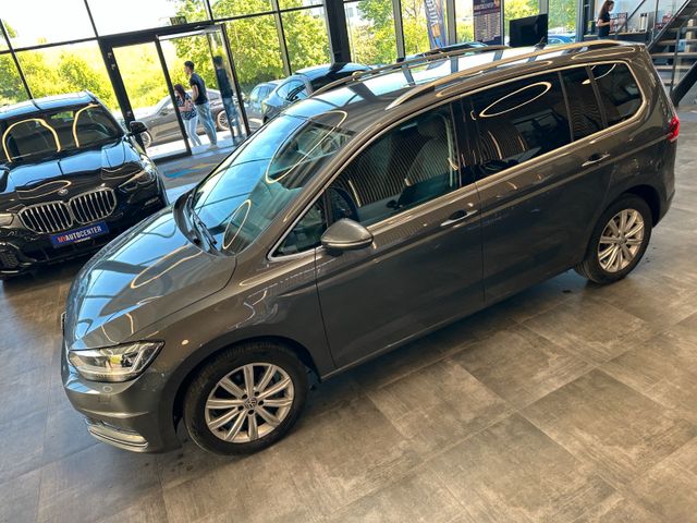 MYAUTOCENTER – Gebraucht- und Jahreswagen mit Werkstattservice in Pfaffenhofen Volkswagen Touran *7.SITZER*STANDHZ*MASSAGE*AHK*KEYLESS*