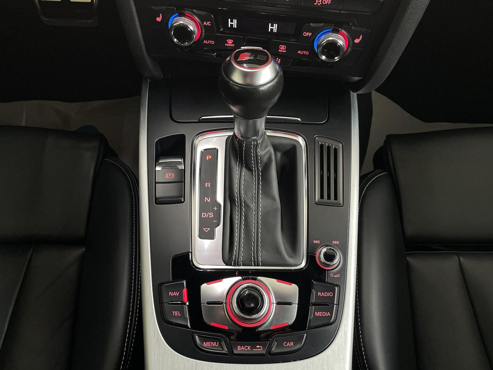 Audi S5 Coupé 3.0 TFSI quattro 333 ch • S tronic • Cuir • Bi-Xénon • GPS