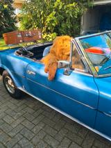 Fiat Spider 124 CS 2 - Fiat Gebrauchtwagen von 1977