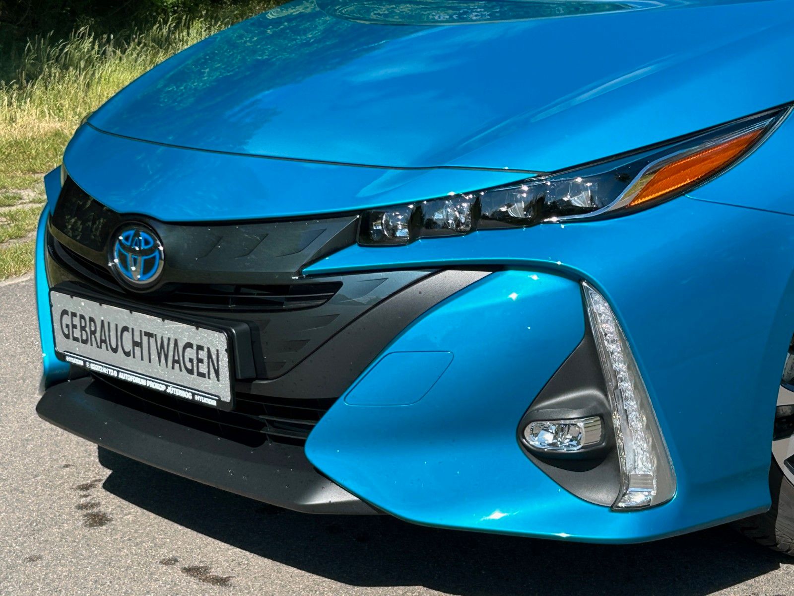 Fahrzeugabbildung Toyota Prius 1.8 VVT-i Plug-in-Hybrid Comfort *Nav*LED*