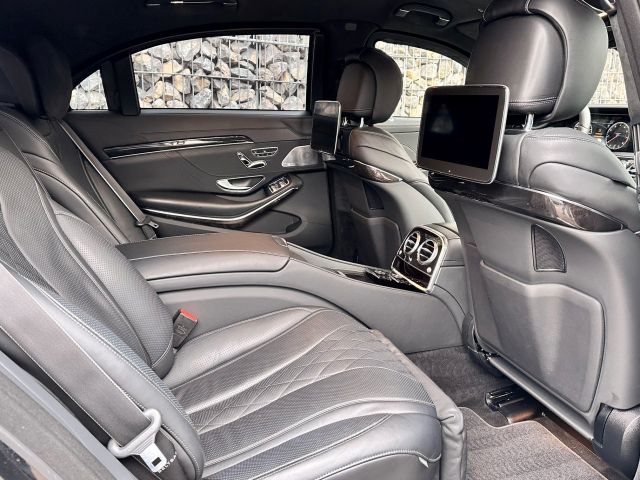 Mercedes-Benz S 600 – Bild 6