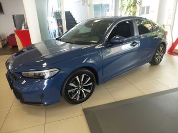 Honda Civic e:HEV 2,0i-MMD Hybrid Elegance 8JahreGaran