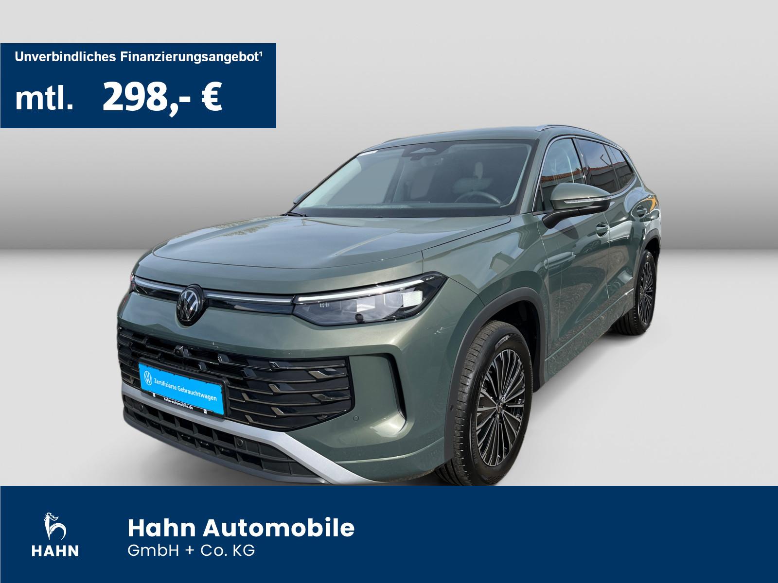 Volkswagen Tayron 2.0TDI DSG Elegance Matrix Navi 360° ACC