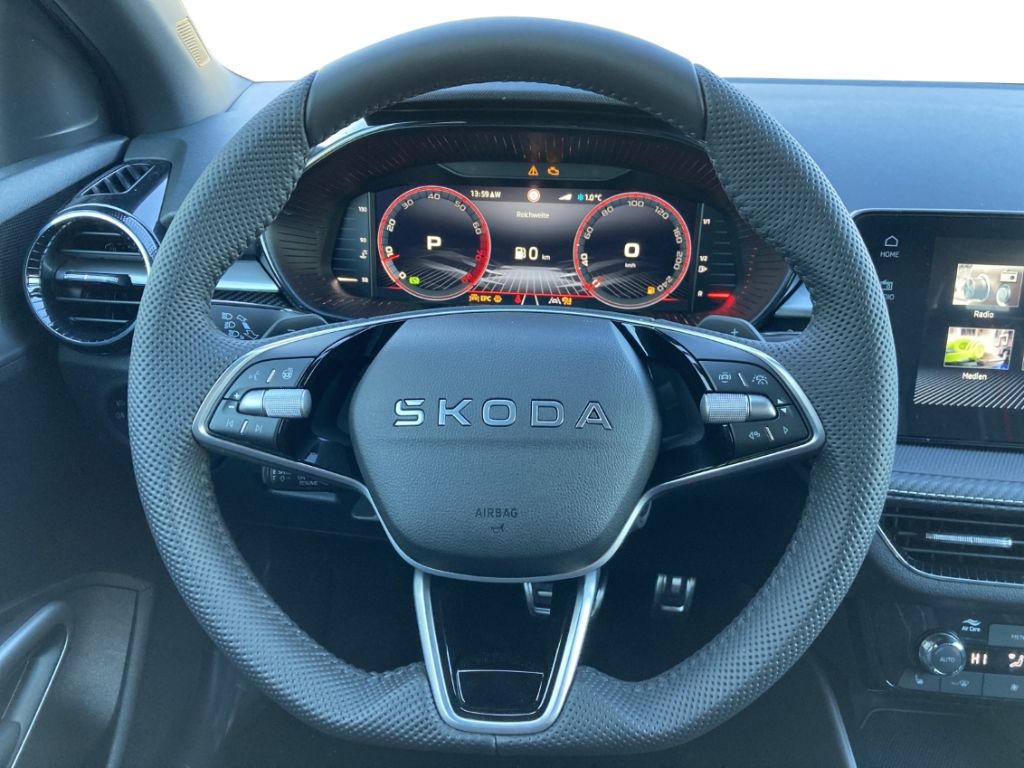 Skoda Fabia - Bild 13