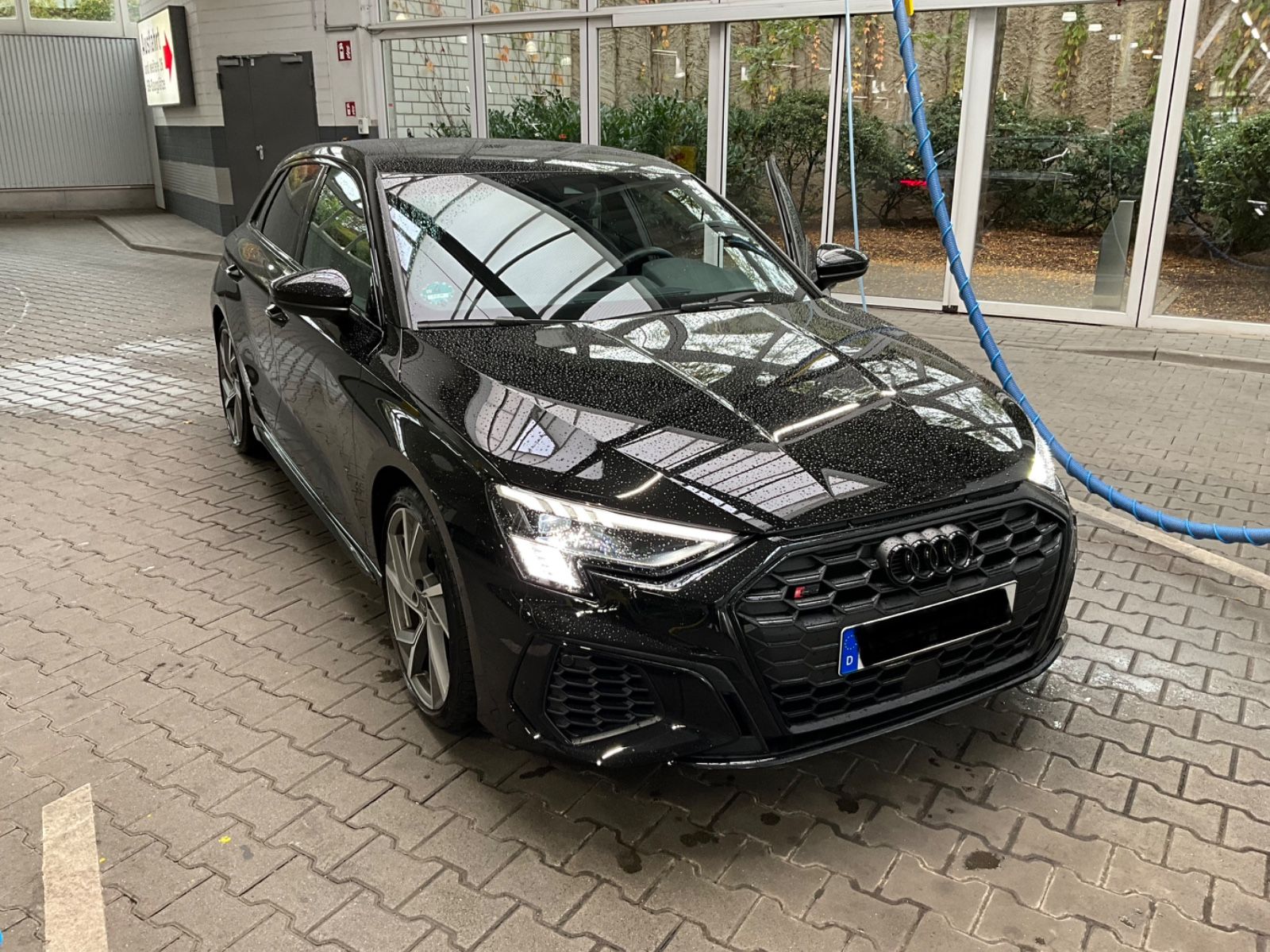 AUDI S3 *Matrix LED*AHK*Businesspaket*Optikp. schwarz