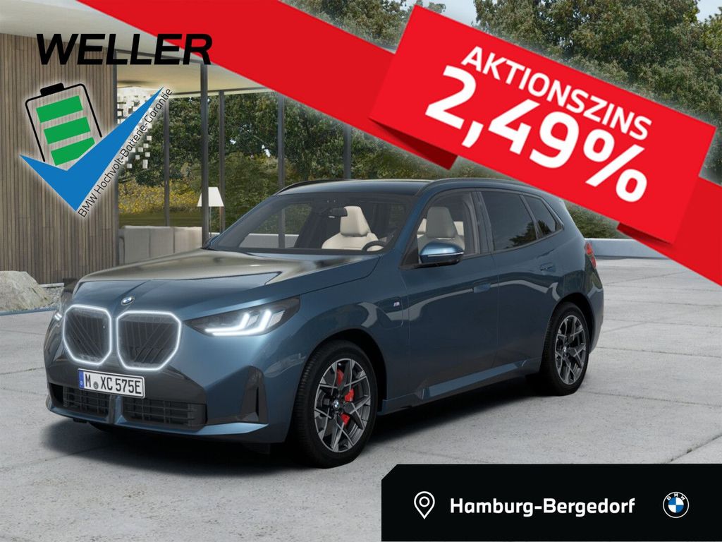 Image of BMW X3