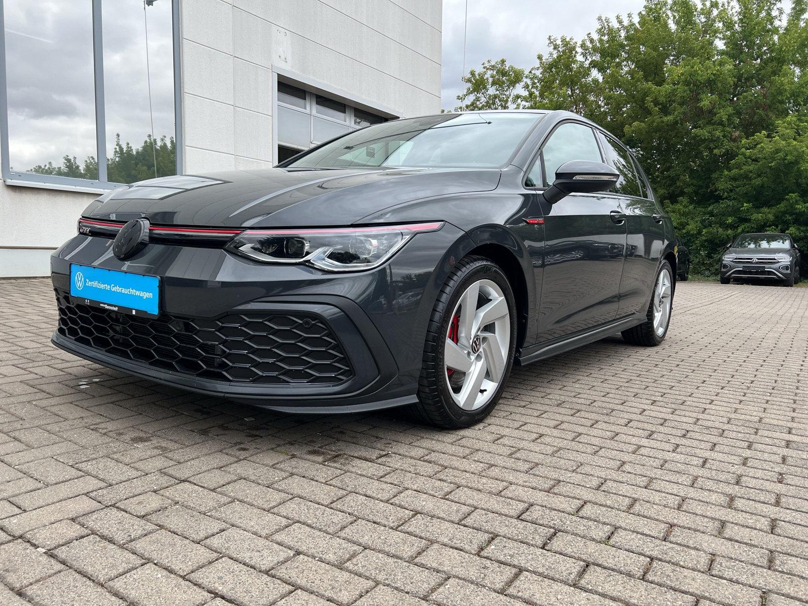 Volkswagen Golf VIII GTI DSG MATRIX KAMERA APP, миниатюра 6