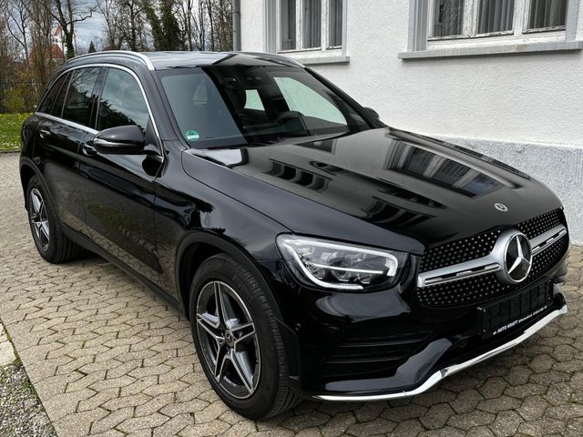 Mercedes-Benz GLC 220 d 4Matic AMG LINE AHK