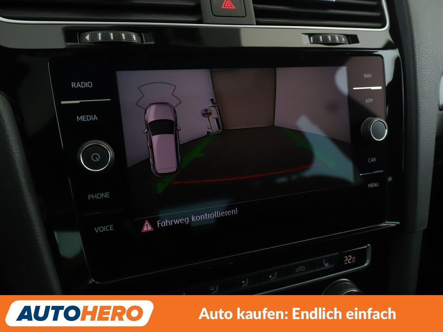 Volkswagen Golf VII 2.0 TSI GTI Performance BlueMotion Tech, миниатюра 20
